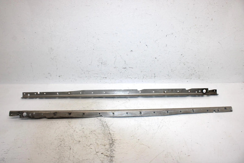1998 Polaris 600 Xc Oem Rear Tunnel Brace Pair 1012641-067 SP45