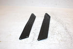 1996 Ski-doo Formula Stx 583 Oem Belly Pan Support Set 518312929 518312930 SS25