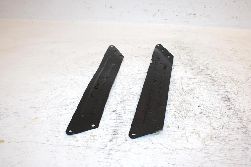 1996 Ski-doo Formula Stx 583 Oem Belly Pan Support Set 518312929 518312930 SS25
