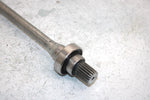 86 Honda Trx 350 A Fourtrax 350 Oem Front Drive Shaft 21601-HA7-770 AH25