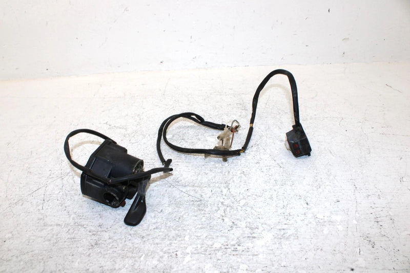 1996 Polaris Xplorer 300 Oem Throttle Lever 2010158 AP93