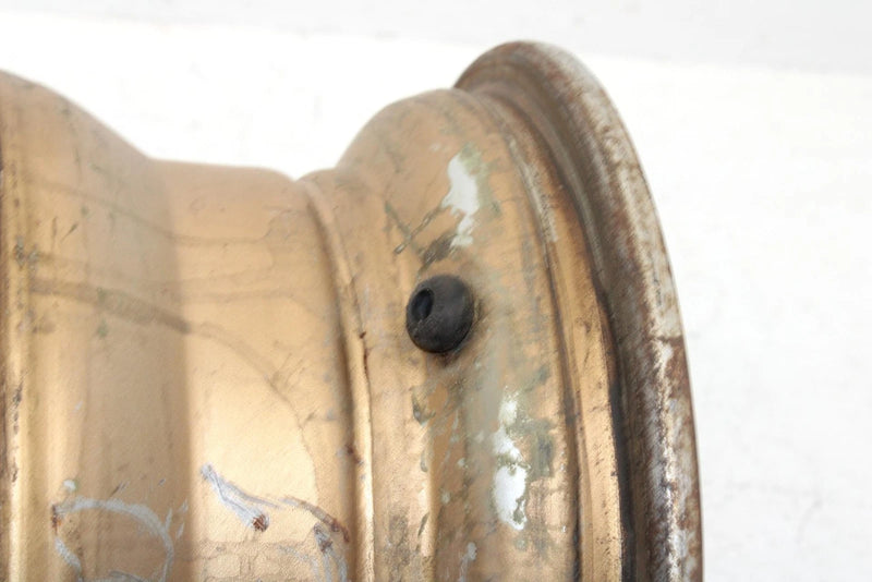 1986 Polaris Trailboss Oem Front Wheel Rim 1520118 AP108