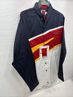 New Men’s “MO” Betta Shirts Multiple Color Long Sleeve Button Up 17 XL J-23