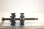 1996 Polaris 500 Oem Drive Axle 5430571 SP14