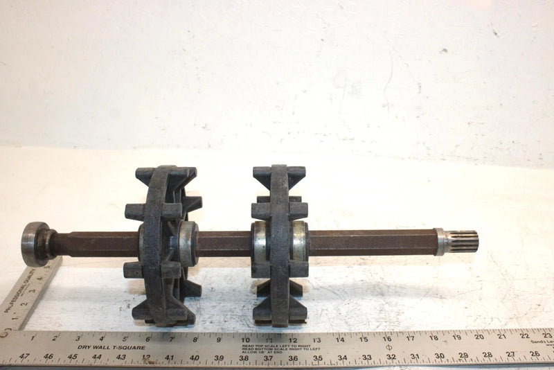 1996 Polaris 500 Oem Drive Axle 5430571 SP14