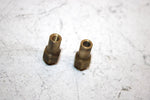96 Arctic Cat Ext 580 Powder Special Oem Choke Plunger Cap Pair 6505-188 SAS11