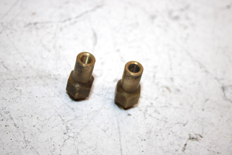 96 Arctic Cat Ext 580 Powder Special Oem Choke Plunger Cap Pair 6505-188 SAS11