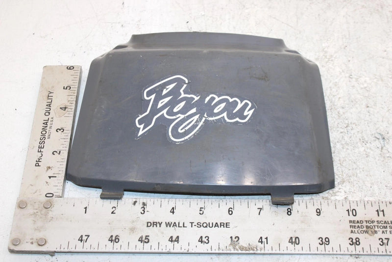 1996 Kawasaki Bayou 300 Oem Front Cover 14024-1475-RG AK25