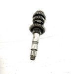 86-91 Yamaha Moto 4 OEM Main Transmission Shaft 59V-17401-00-00 AY66
