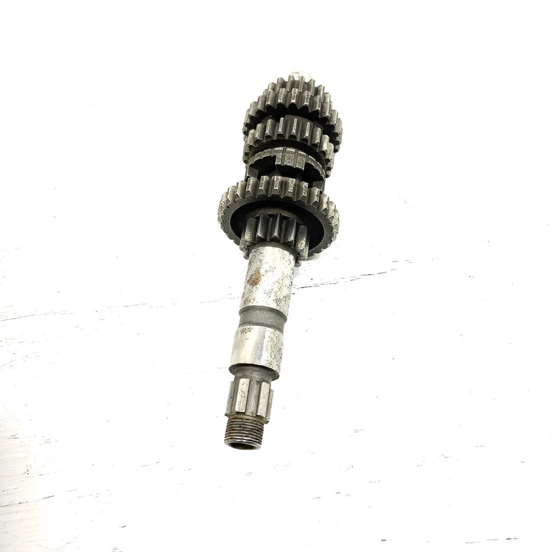 86-91 Yamaha Moto 4 OEM Main Transmission Shaft 59V-17401-00-00 AY66