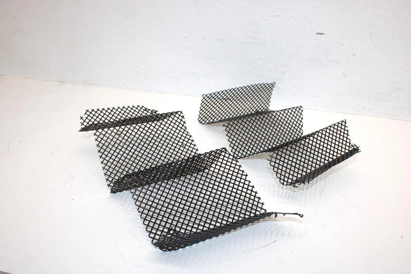 1995 Polaris Xlt Oem Hood Screen Set 5222439-067 5222438-067 SP71