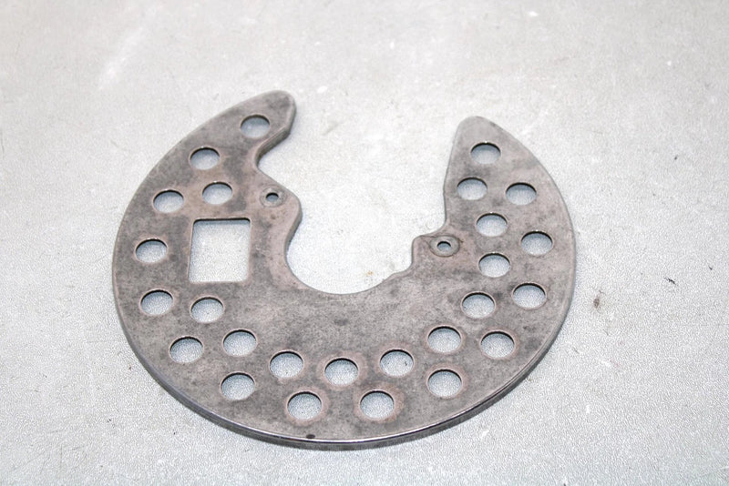 2001 Yamaha  Raptor 660r Oem Right Brake Disc Guard 5LP-2515A-00-00 AY33