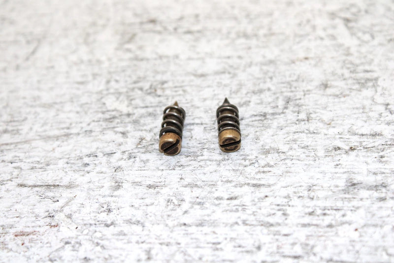 1987 Yamaha Exciter 570 L/c Oem Carb Screw Set 82M-14211-00-00 SY18