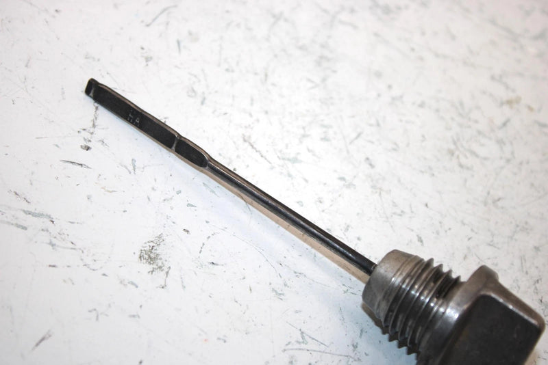 86 Honda Trx250a Oem Oil Dipstick 15650-HA6-680 AH30