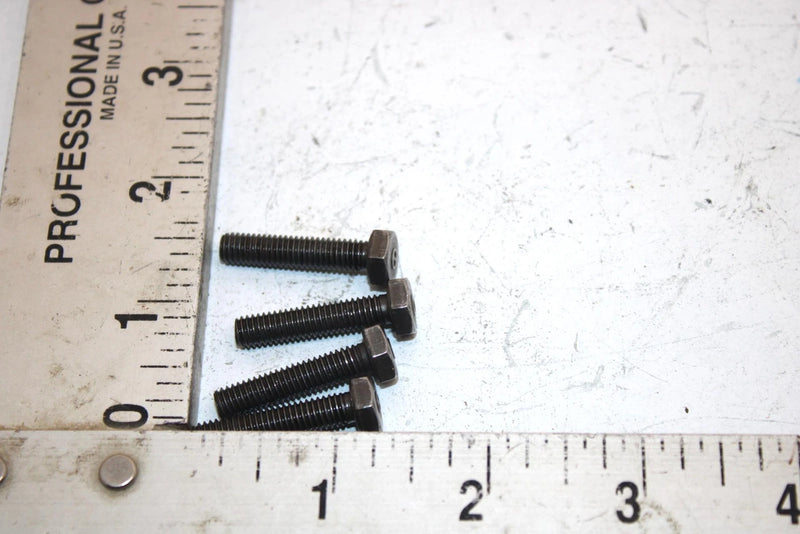86 Honda Trx200 Sx A  Oem Clutch Bolt Set Of 4 90001-HA5-000 AH27