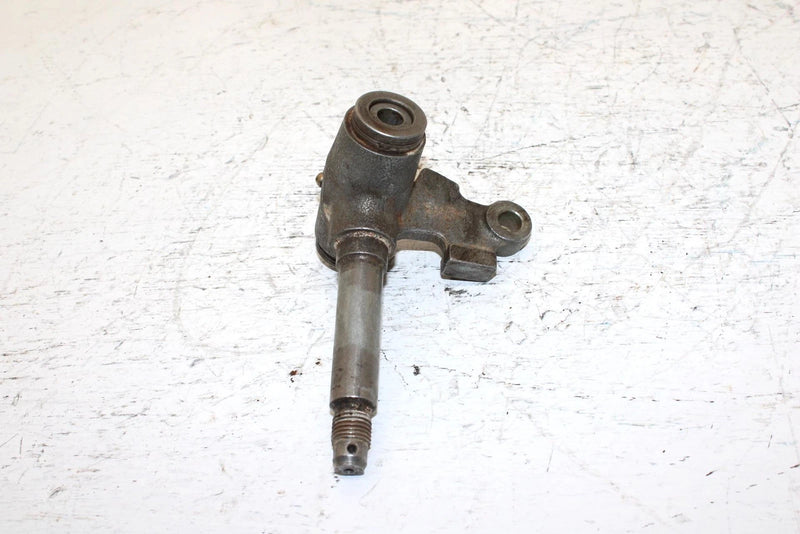 2007 Yamaha  Raptor 80 Oem Left Steering Knuckle 3GB-23501-01-00 AY54