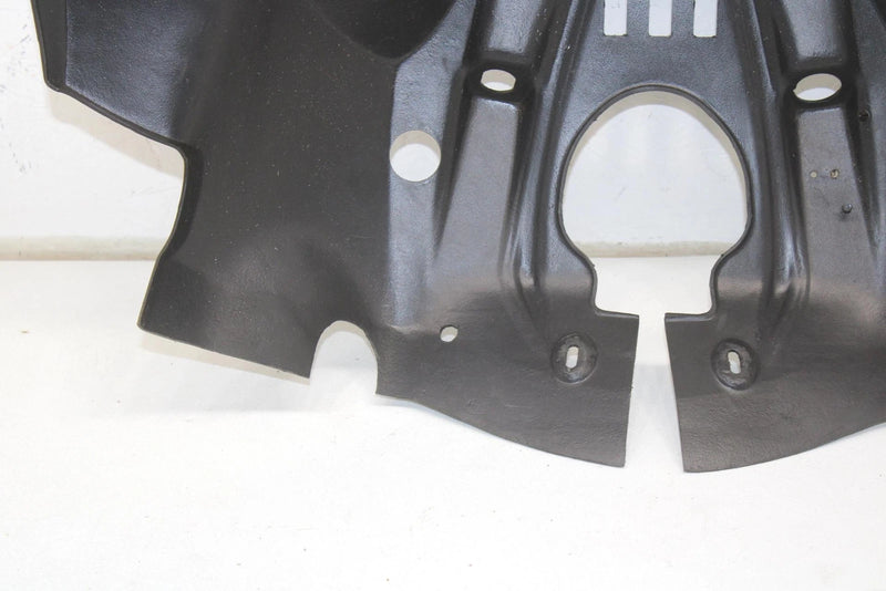 09 Polaris Rmk Assault 800 Oem Console Dash Plate 2633665-070 SP171