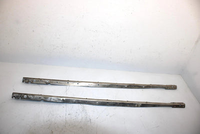 95 Polaris 500 Carb Oem Reinf Tunnel Brace Pair 5240242 SP208