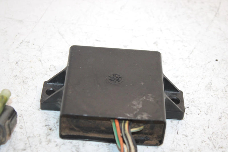 1996 Yamaha  Badger Yfm80h Oem CDI ECU ECM Ignition Box 4EM-85540-10-00 AY14