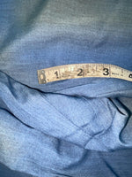 New Vintage Blue Dickson Jenkins Polyester Pants #2169 SS-45