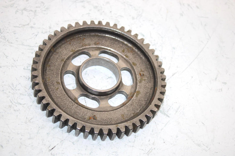 86 Honda Trx250a Oem 49T Low Countershaft Gear 23411-HA0-000 AH30