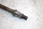 2008 Arctic Cat Atv 366 4x4 Fis Oem Secondary Driven Shaft 0819-020 AA26