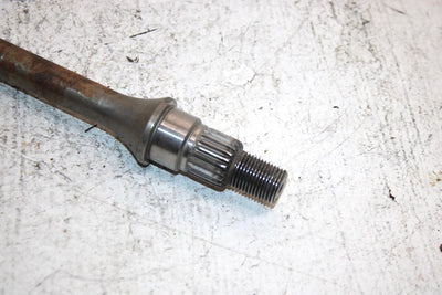 2008 Arctic Cat Atv 366 4x4 Fis Oem Secondary Driven Shaft 0819-020 AA26