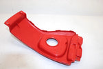 08 Arctic Cat Atv 250 Utility 2x4  Oem Tank Cover (Red) 3304-539 AA13