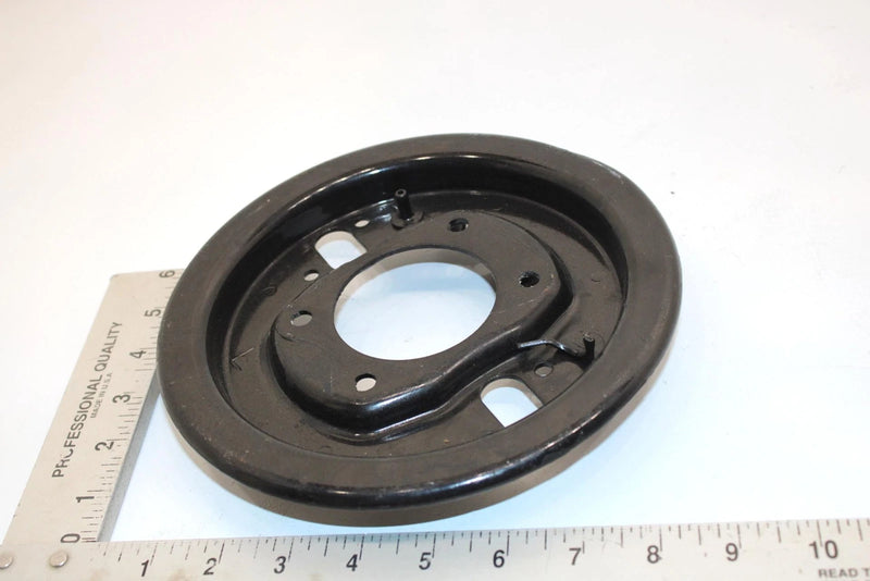 93Yamaha BigBear Yfm350fwe 4x4Oem Backing Plate Sub Assy(L/H)3HN-27208-10-00 AYS