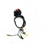 1988 Yamaha Moto 4 YFM200DX OEM Left Control Switch 2VY-83973-01-00 AY68