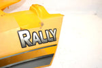 03 Bombardier Rally 175 Oem Yellow Dash Panel A64501179000YL AB7