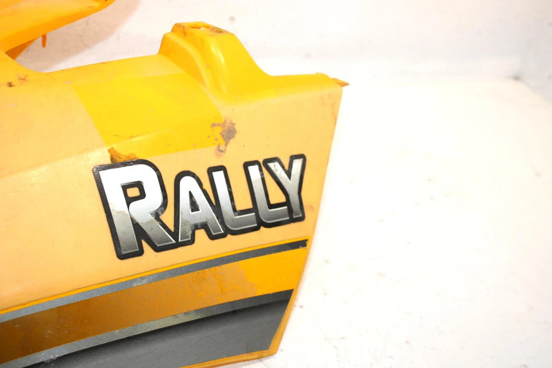 03 Bombardier Rally 175 Oem Yellow Dash Panel A64501179000YL AB7
