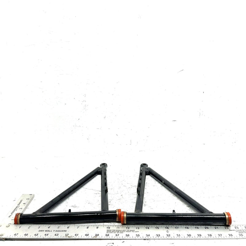 96-04 Polaris Sportsman 500 4X4 OEM Lower A Arm Set 2202281 AP25