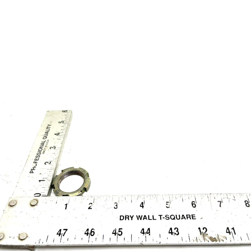 1993 Polaris Big Boss 350L 6x6 OEM Crankshaft Slip Nut 3086762 AP192