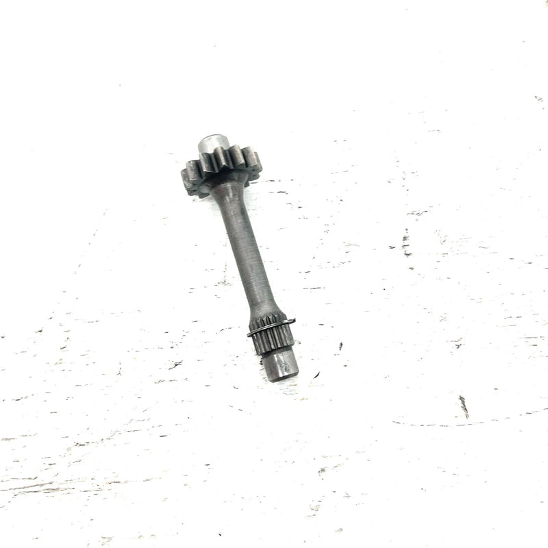 09-13 Honda Big Red 700 MUV700 OEM Starter Reduction Shaft  28130-HN8-000 XH0