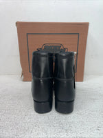 New Kids Black Lace Up Smoky Mountain Cowboy Boots. 3009 C 12.5 12 1/2 D. 23-10