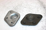1995 Yamaha Vmax 600 Oem Skid Mount Bracket Pair 8AB-47425-00-00 SY11