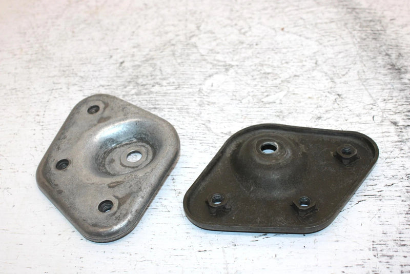 1995 Yamaha Vmax 600 Oem Skid Mount Bracket Pair 8AB-47425-00-00 SY11