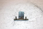 2000 Ski-doo Mxz 600 Oem Hood Guide Bracket 502006500 SS0
