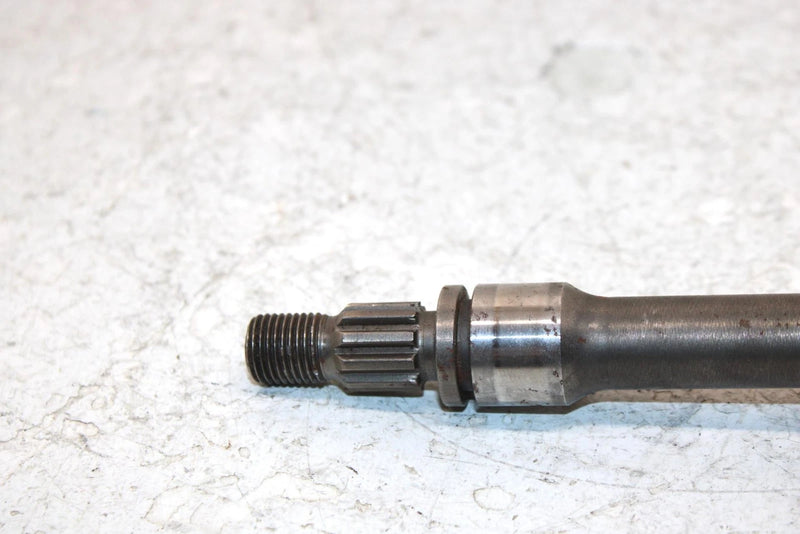 2003 Kawasaki Prairie 650 Oem Secondary Timing Shaft 13107-1445 13107-1514 AK26