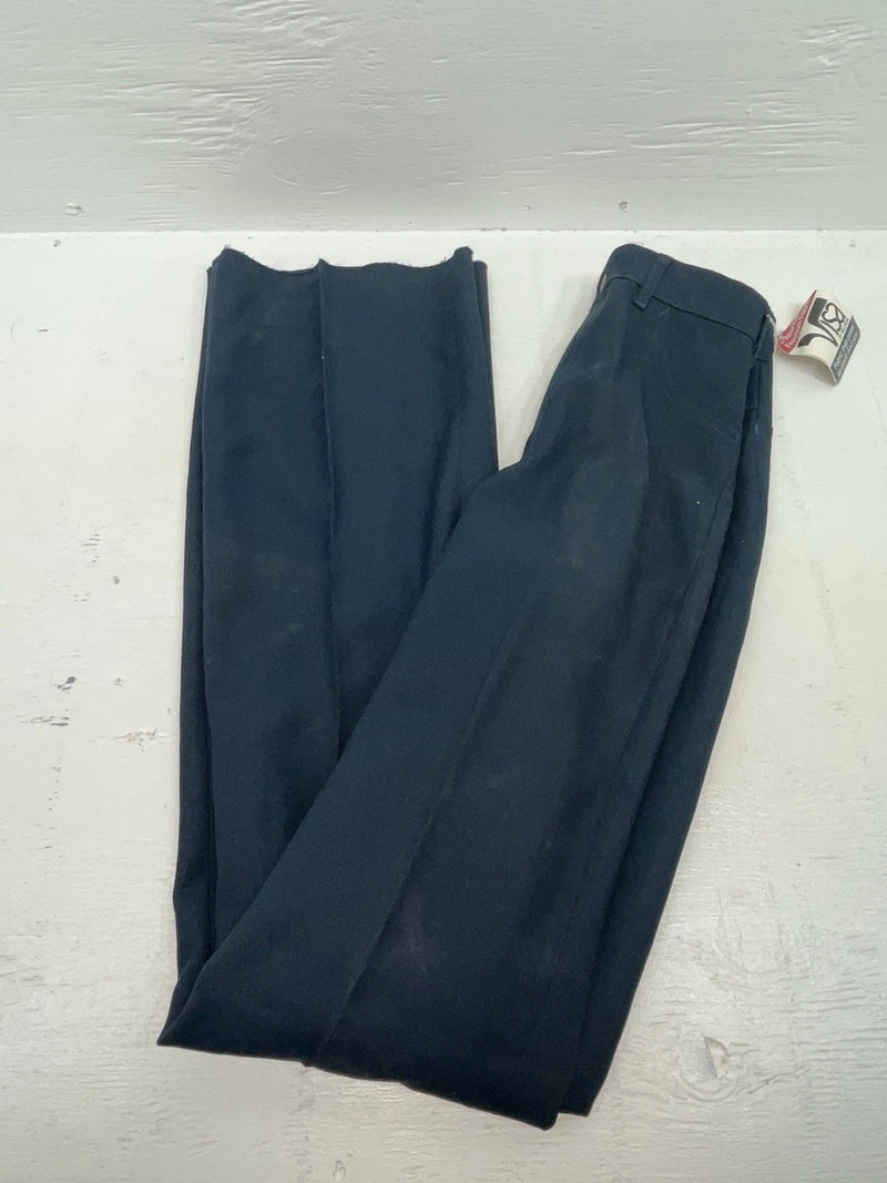 New Vintage Blue Dickson Jenkins Polyester Pants #5507 ZZ-40