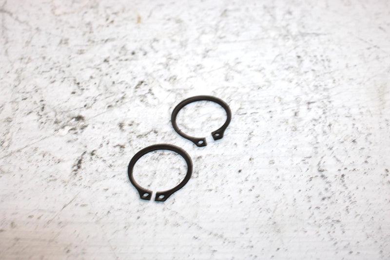 2001 Polaris Magnum 500 Oem Retaining Ring Pair 3233306 AP157