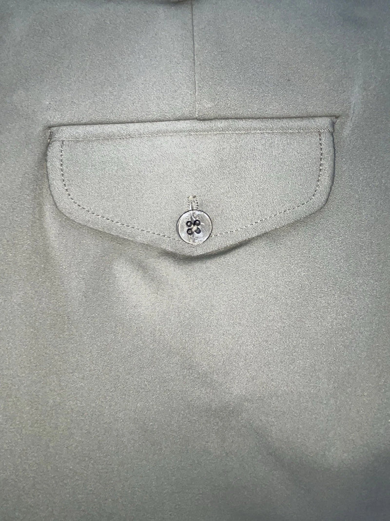 New Vintage Tan Ovation Polyester Pants #465145 OO-6