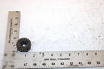 1986 Yamaha  Moto 4 200 Oem 3rd Pinion Gear 22T 59V-17131-00-00 AY1
