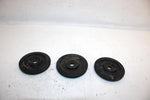 87 Polaris Trail Oem Rear Idler Wheel Set 1594021 1594032 SP66