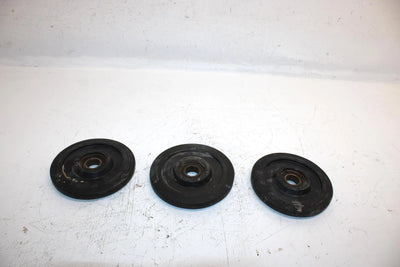 87 Polaris Trail Oem Rear Idler Wheel Set 1594021 1594032 SP66