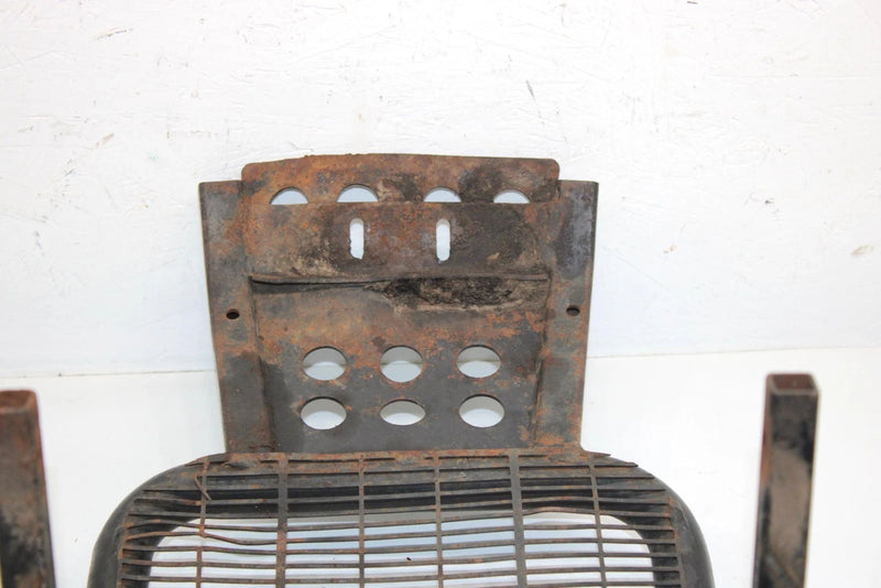 92 Polaris Big Boss 6x6 Oem Front Bumper 2670132-067 AP33