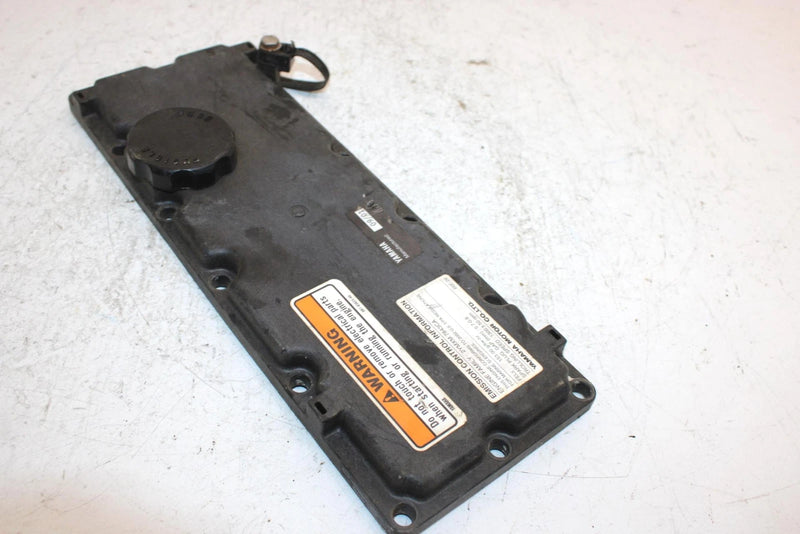 2002 Yamaha Waverunner Xlt800 Oem Electrical Cover 66E-8552E-00-00 JY25
