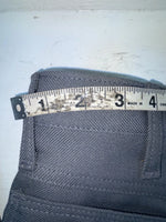New Vintage Gray Wrangler Polyester Pants #82GY SS-22