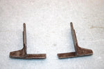 15Yamaha Viking Vi Yxc700d 4x4 OemBrake Disc GuardBracket Set1XD-F2342-00-00 XY1
